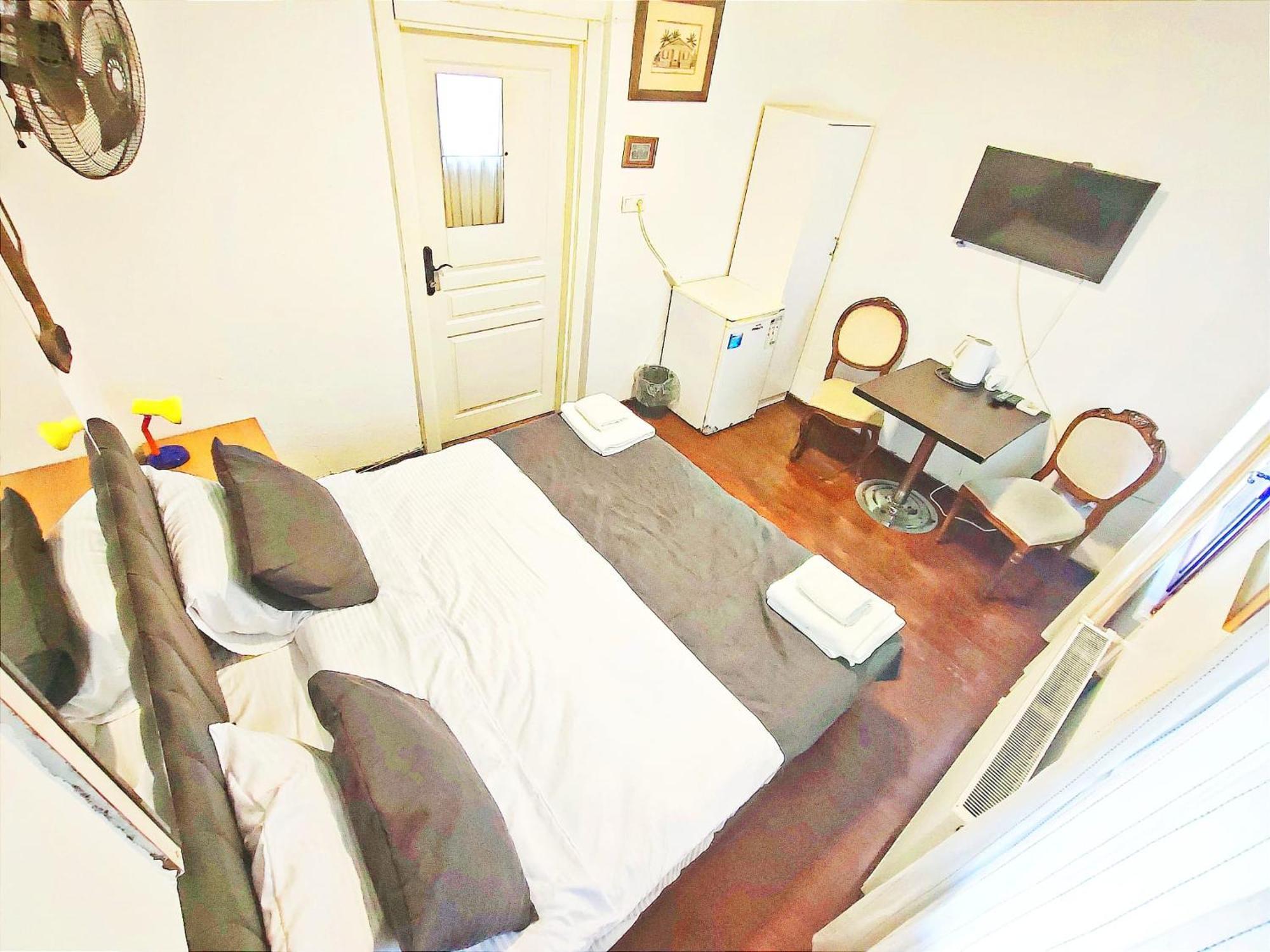 Taksim Ottoman Style Hotel Istanbul Exteriör bild