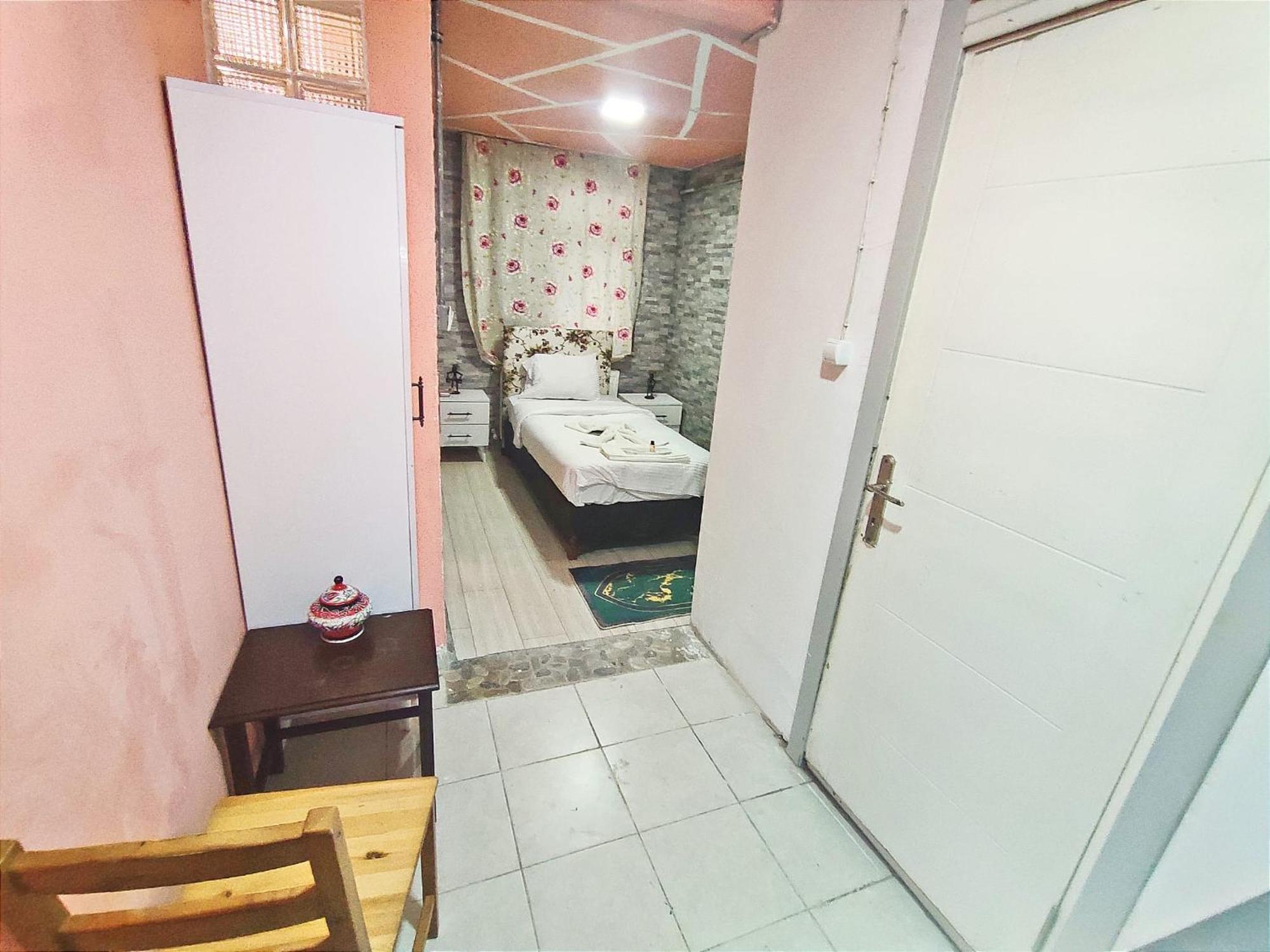 Taksim Ottoman Style Hotel Istanbul Exteriör bild
