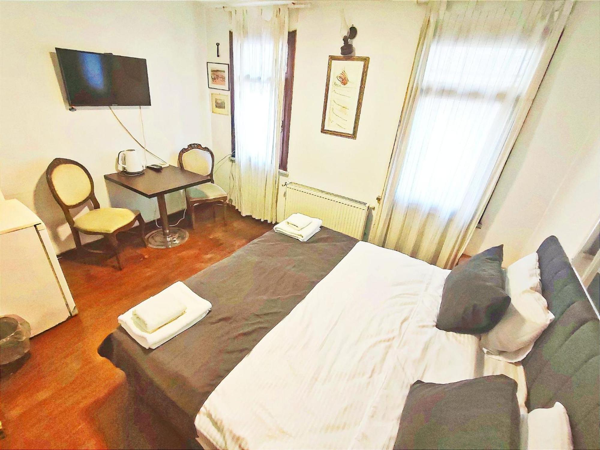Taksim Ottoman Style Hotel Istanbul Exteriör bild