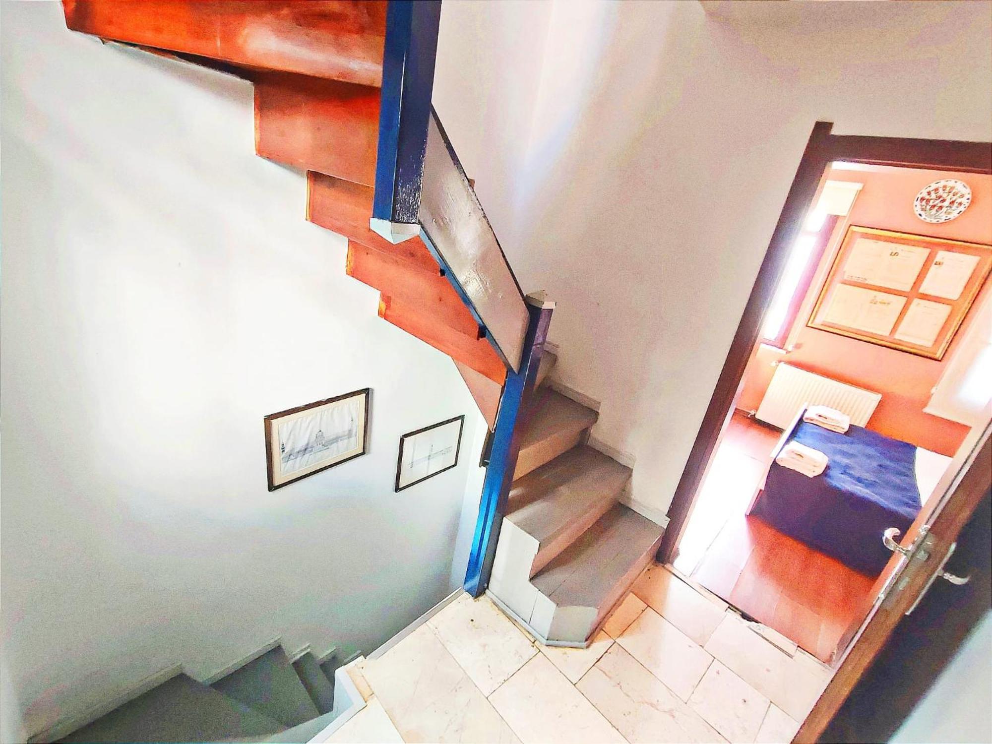 Taksim Ottoman Style Hotel Istanbul Exteriör bild
