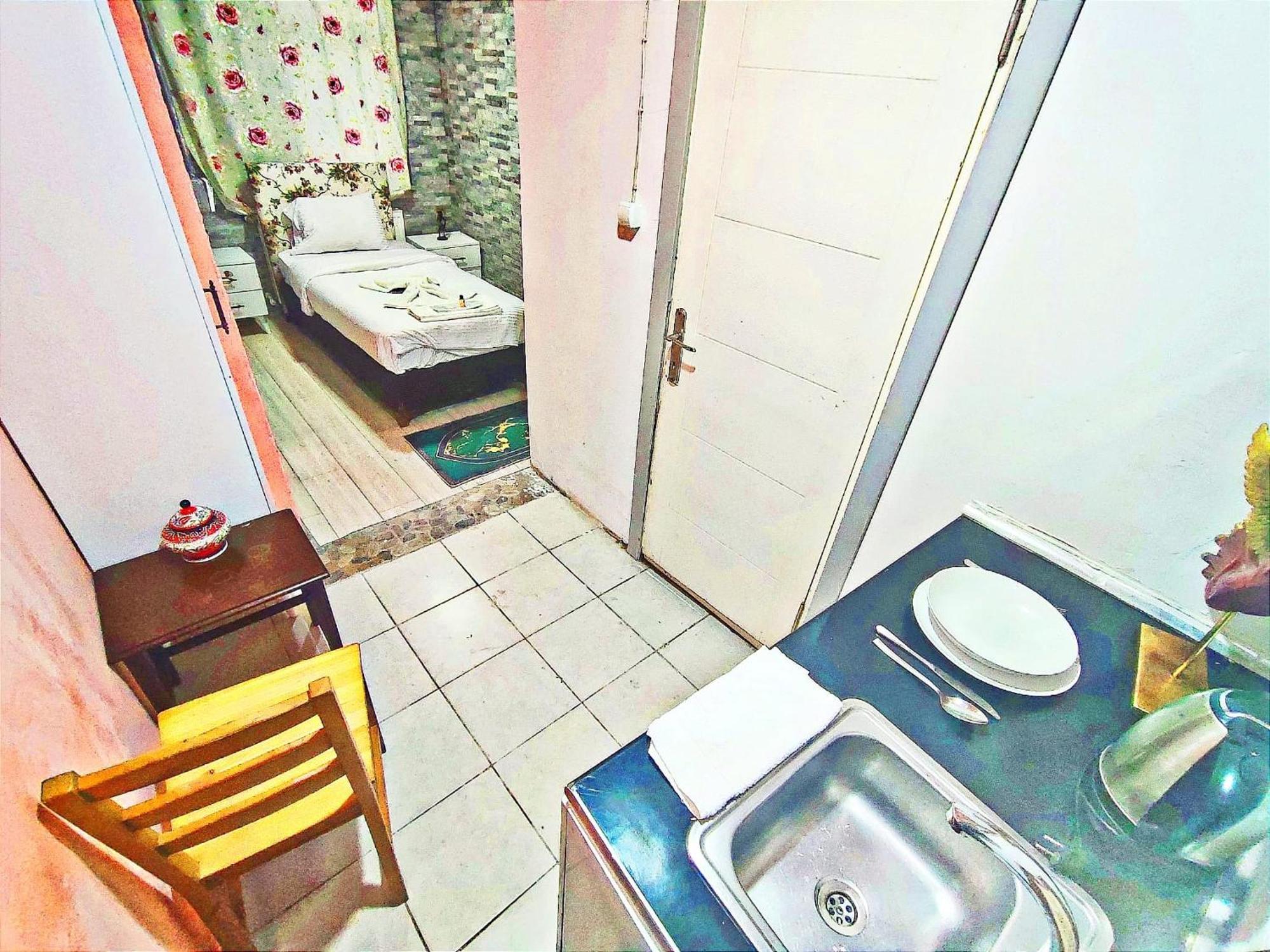 Taksim Ottoman Style Hotel Istanbul Exteriör bild